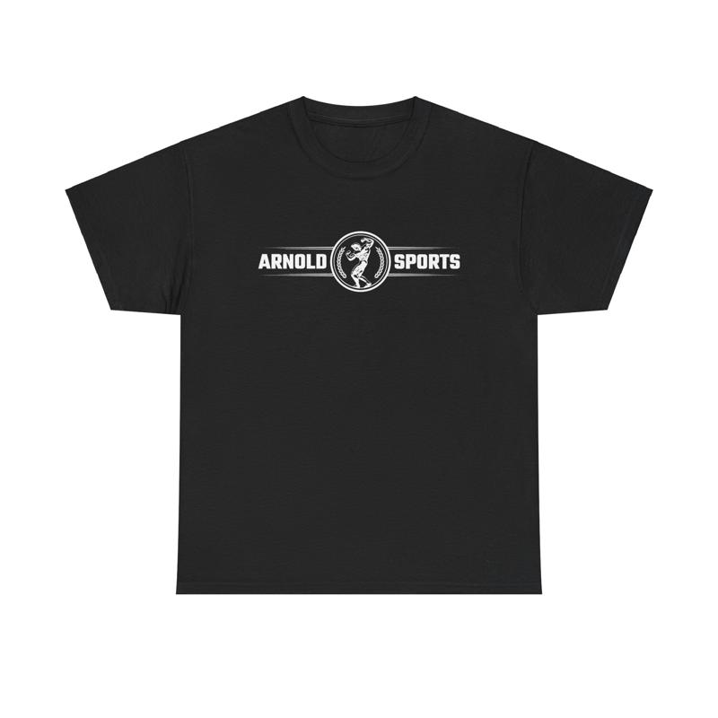 Arnold Sports Graphic T Shirt  - đánh giá và giá T Nutrition Fitness