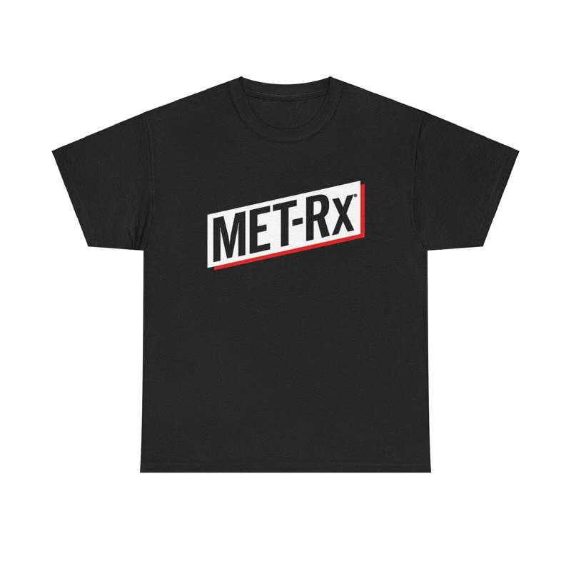 Met Rx Graphic T Shirt bodybui - đánh giá và giá T Nutrition Fitness