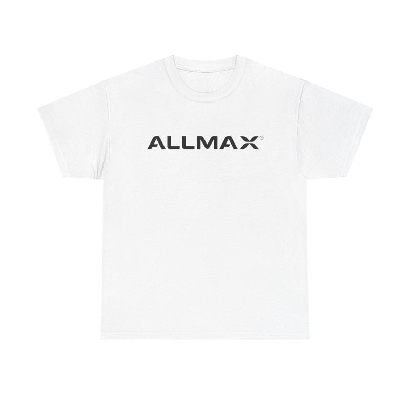 Allmax Graphic T Shirt bodybui - đánh giá và giá T Nutrition Fitness