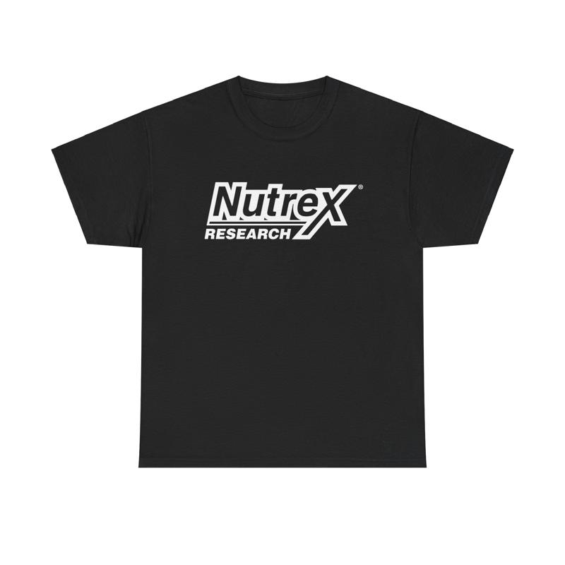Nutrex Research T Shirt bodybu - đánh giá và giá T Nutrition Fitness