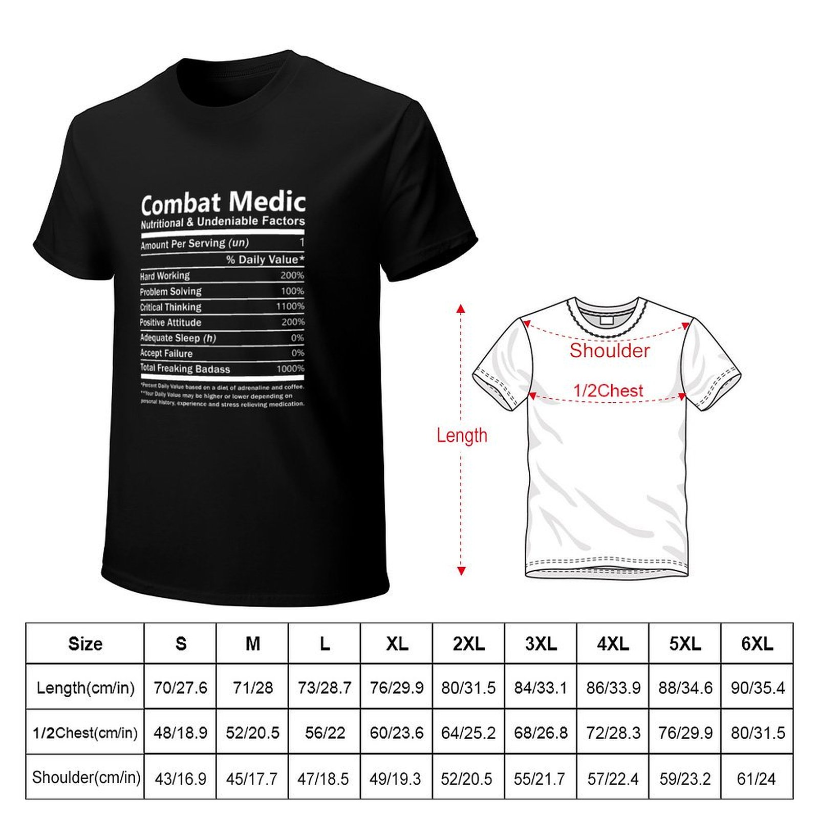 Combat Medic T Shirt - Nutriti - đánh giá và giá T Nutrition Fitness