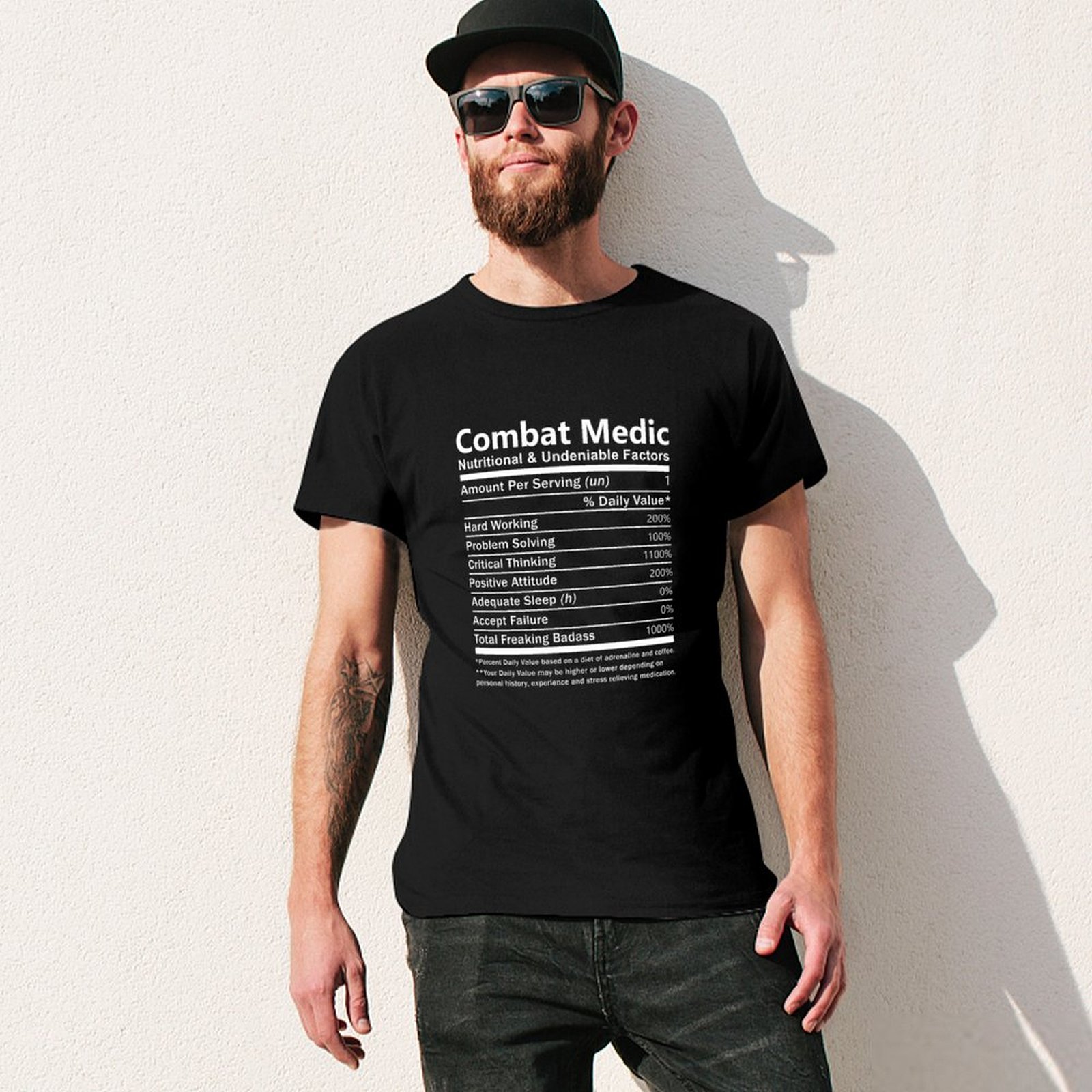 Combat Medic T Shirt - Nutriti - đánh giá và giá T Nutrition Fitness